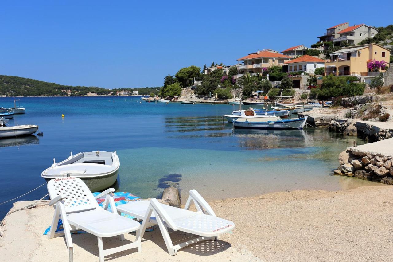 Apartments By The Sea Razanj, Rogoznica - 4185 Экстерьер фото