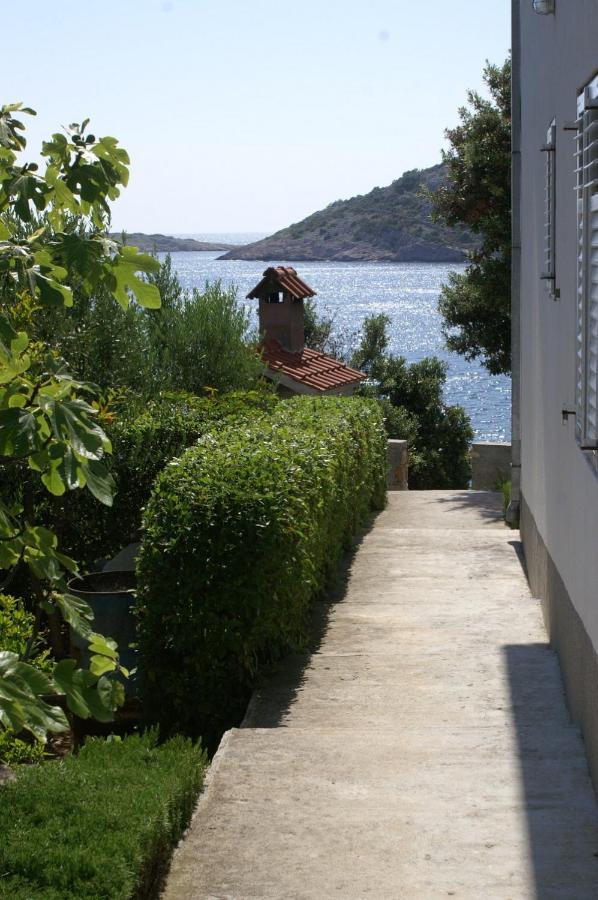 Apartments By The Sea Razanj, Rogoznica - 4185 Экстерьер фото